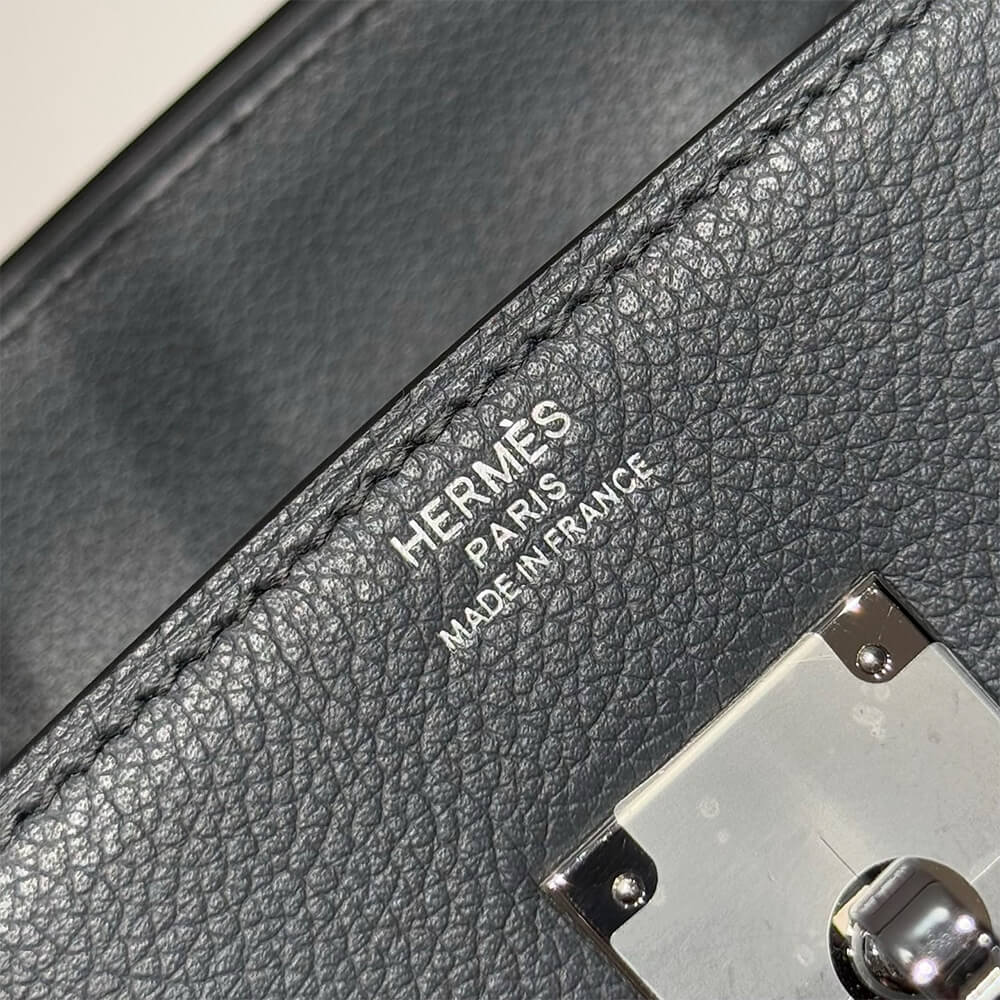 Hermes Shoulder Birkin 29 Evercolor - Image 3