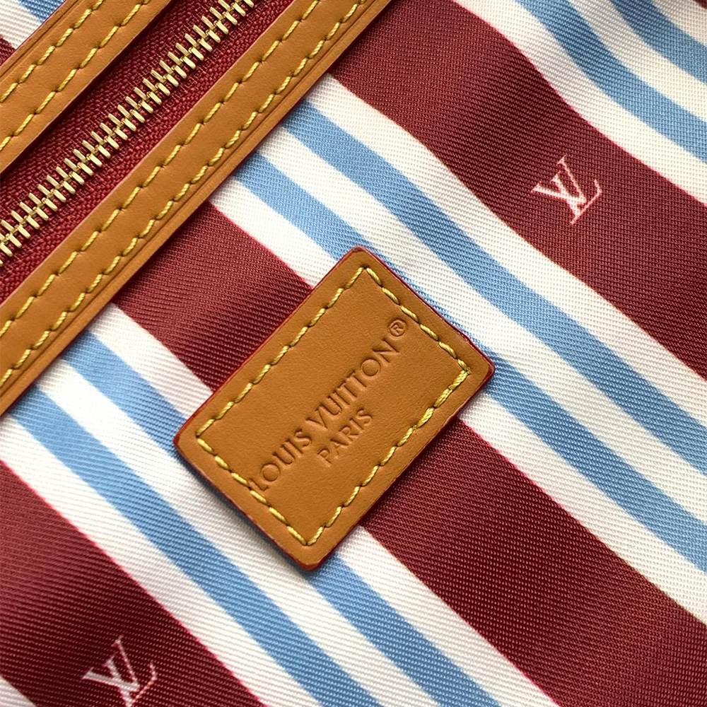 LV Keepall Bandoulière 45 - Image 4