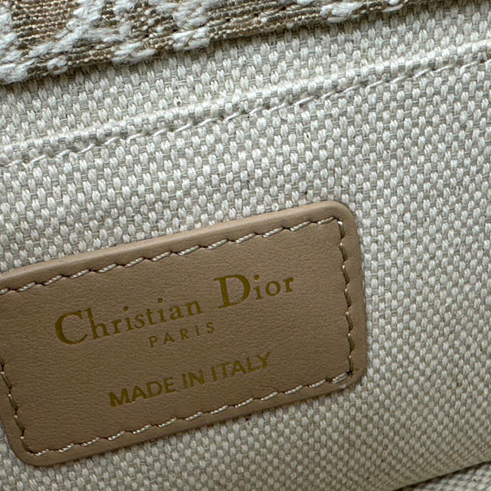 Alternative view of Dior Bobby East-West Bag(HIGH-END GRADE)