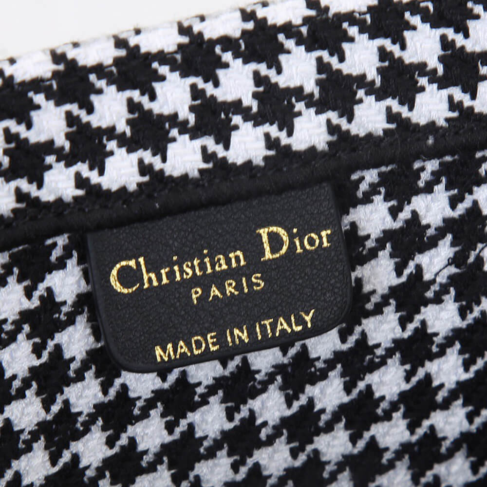 SMALL DIOR BOOK TOTE - Image 4