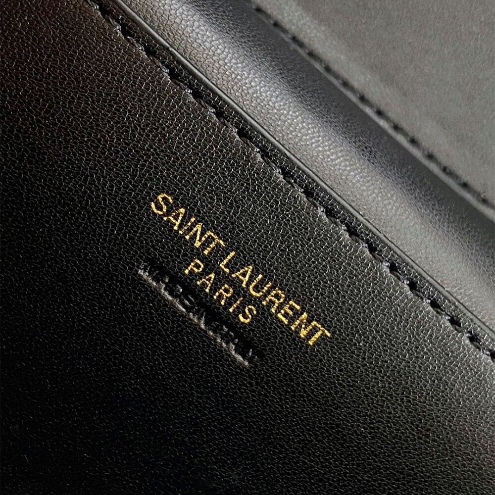 Alternative view of YSL GABY vanity bag in lambskin