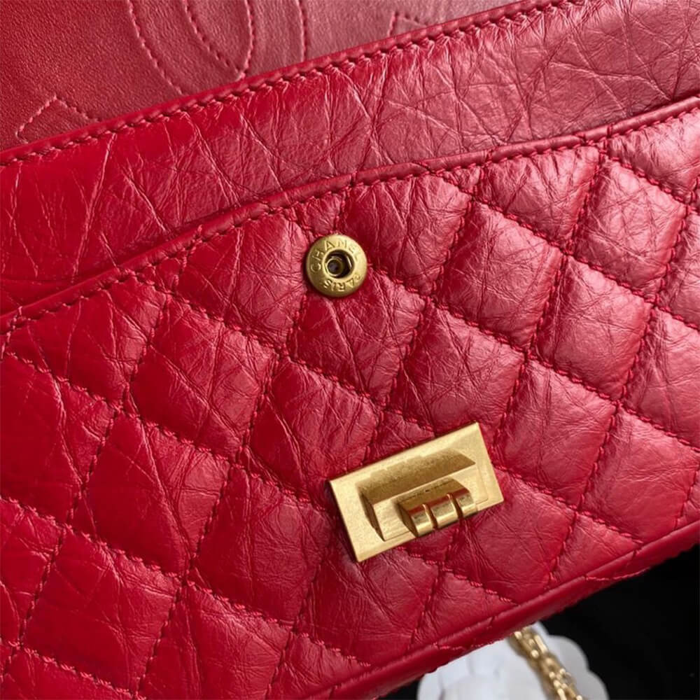CHANEL 2.55 HANDBAG - Image 5