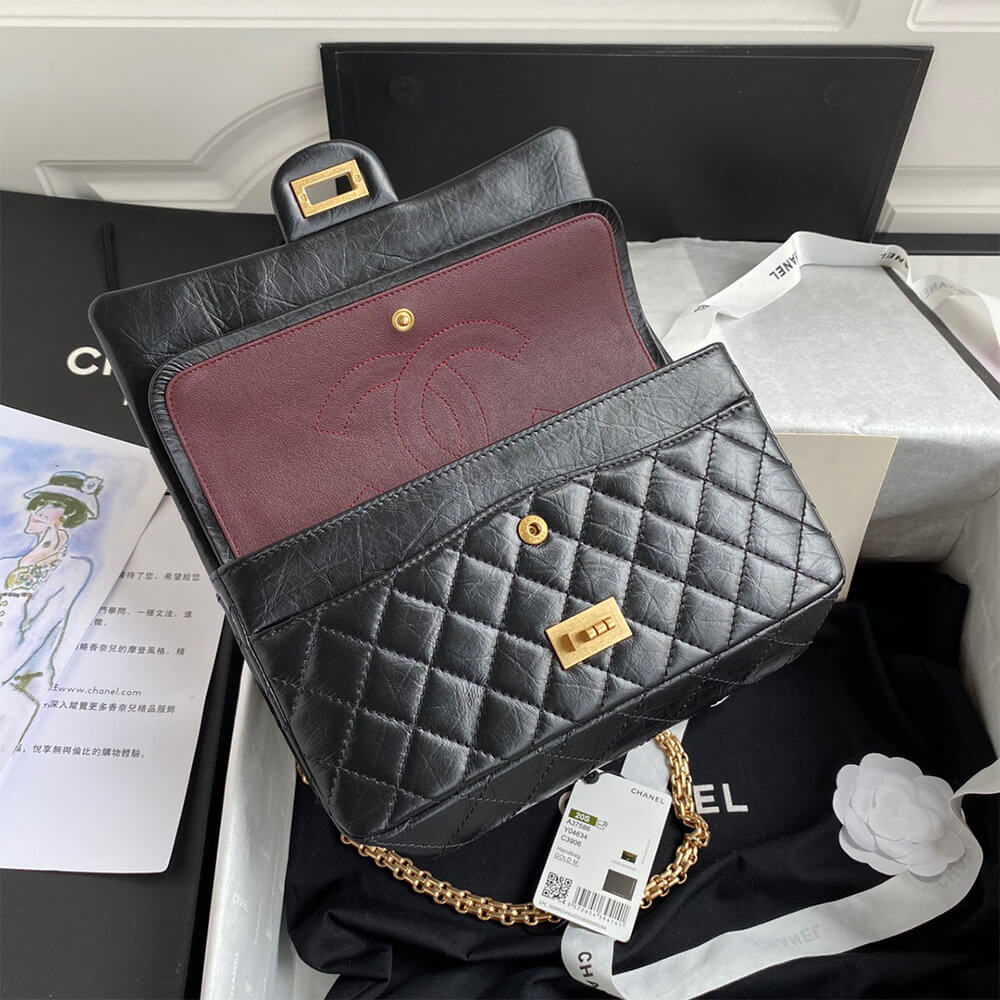CHANEL 2.55 HANDBAG - Image 5