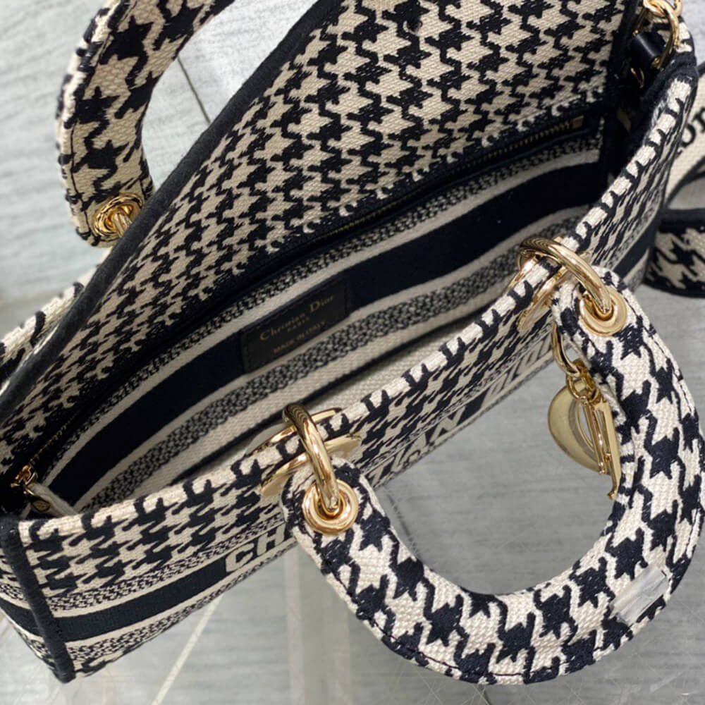 MEDIUM LADY D-JOY BAG - Image 3