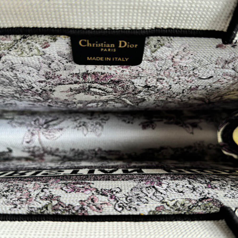 Medium Dior Book Tote - Image 7