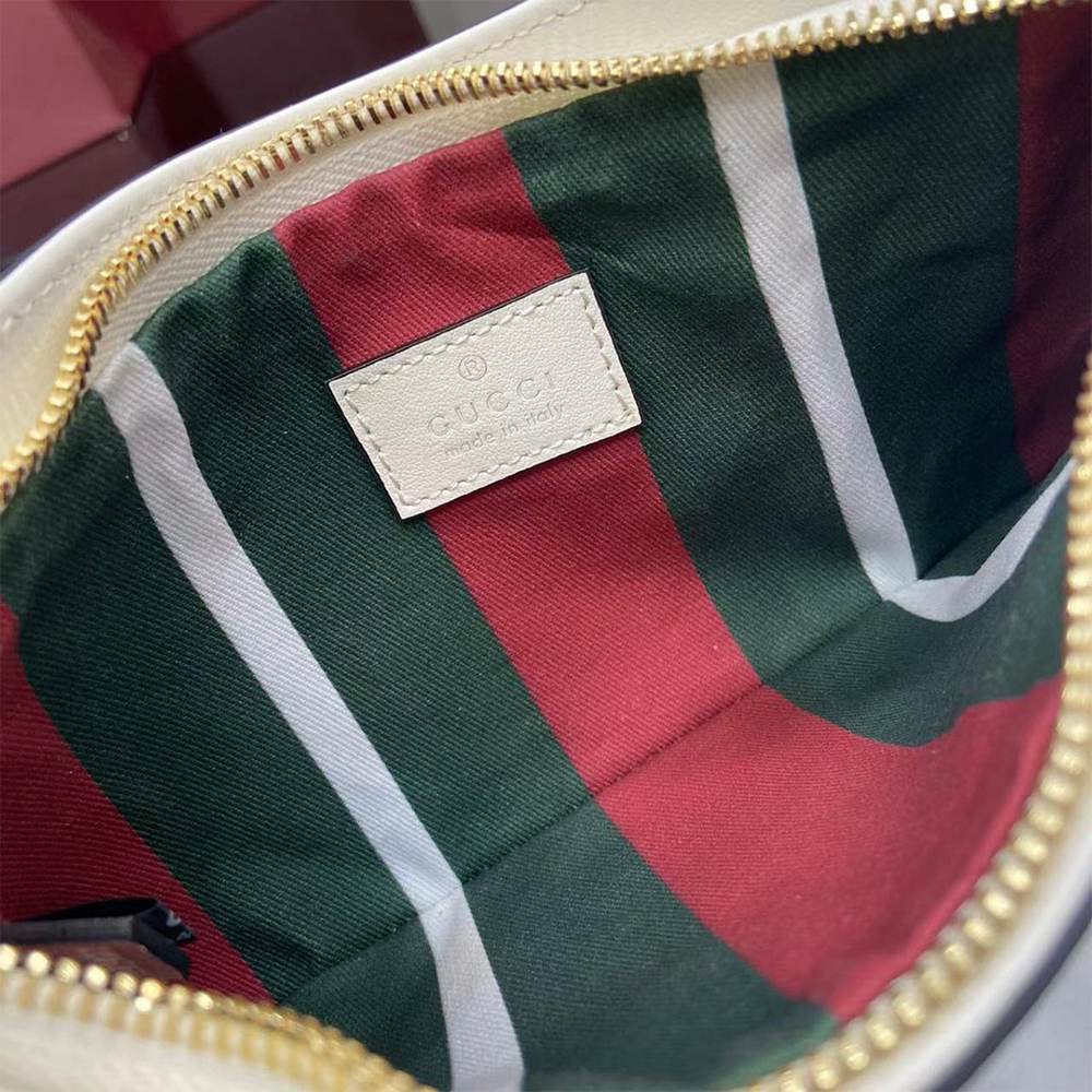GG Emblem small shoulder bag - Image 3