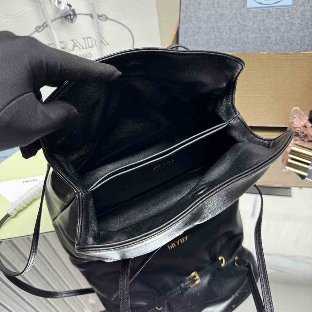 Small Prada Dada nappa leather bag - Image 3