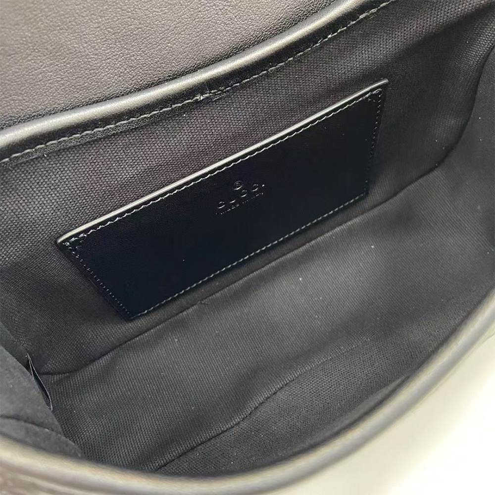 GG Emblem small shoulder bag - Image 3