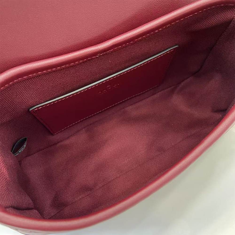GG Emblem small shoulder bag - Image 7