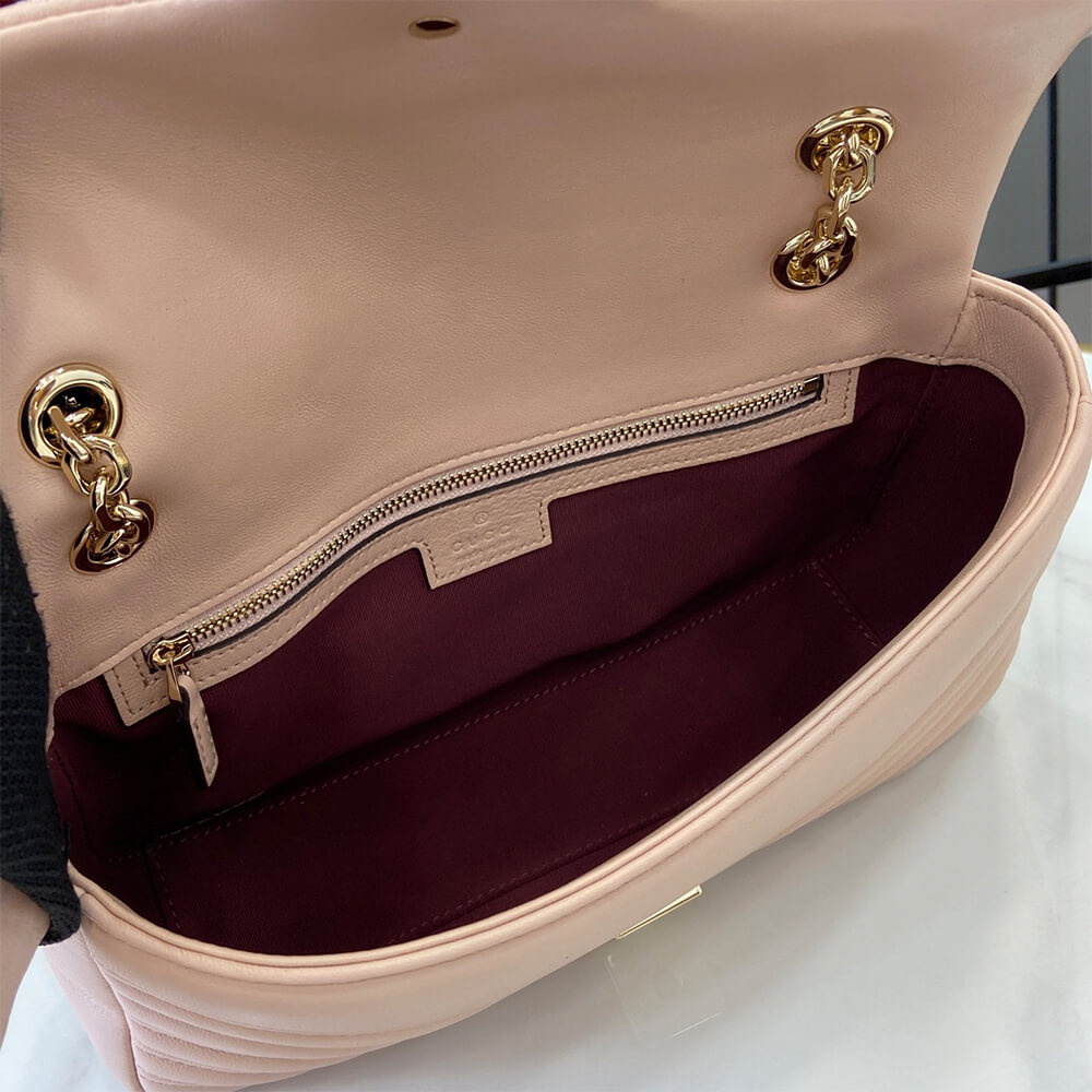 GG Marmont medium shoulder bag - Image 6