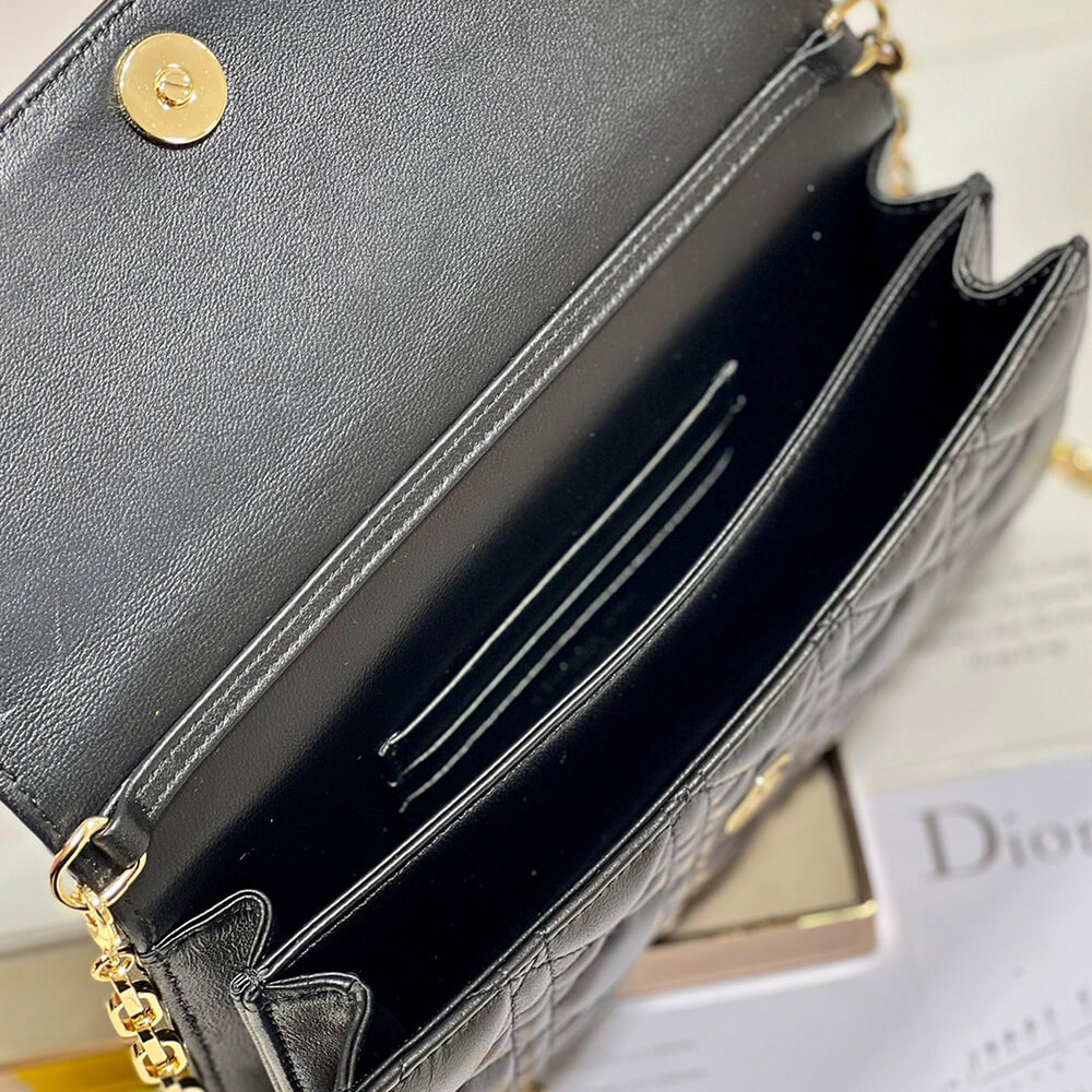 Alternative view of MISS DIOR MINI BAG