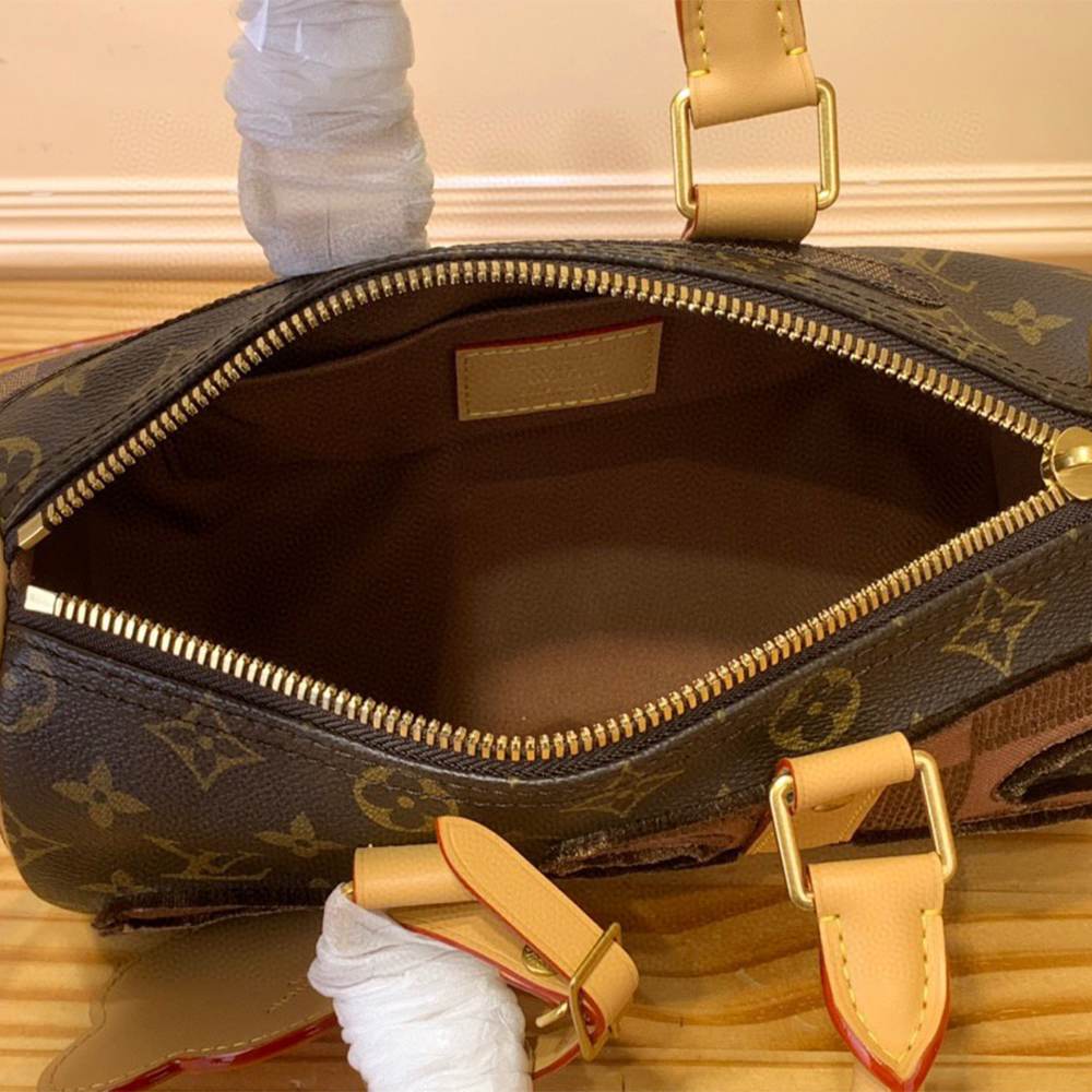 Alternative view of LV Keepall Bandoulière 25