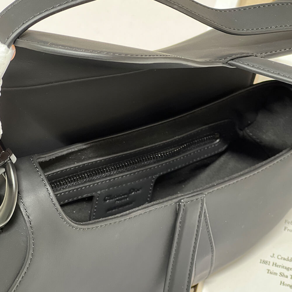 SADDLE BAG WITH STRAP - Image 8