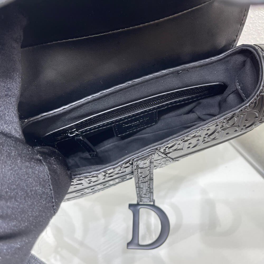 SADDLE BAG WITH STRAP - Image 6