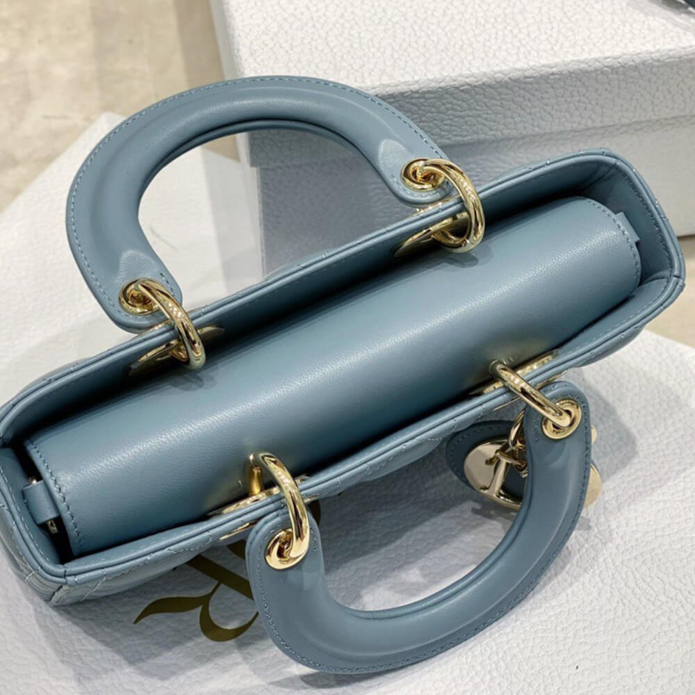 SMALL LADY D-JOY BAG - Image 8