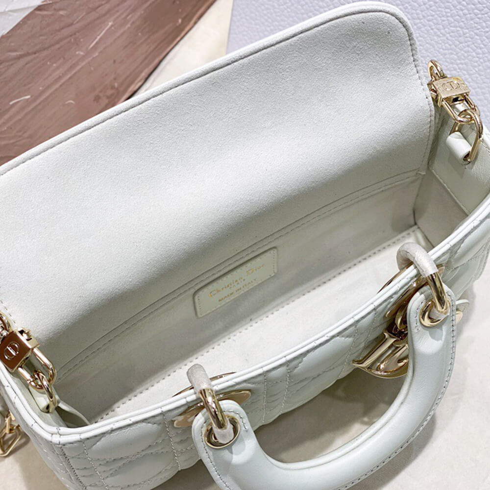 Alternative view of SMALL LADY D-JOY BAG