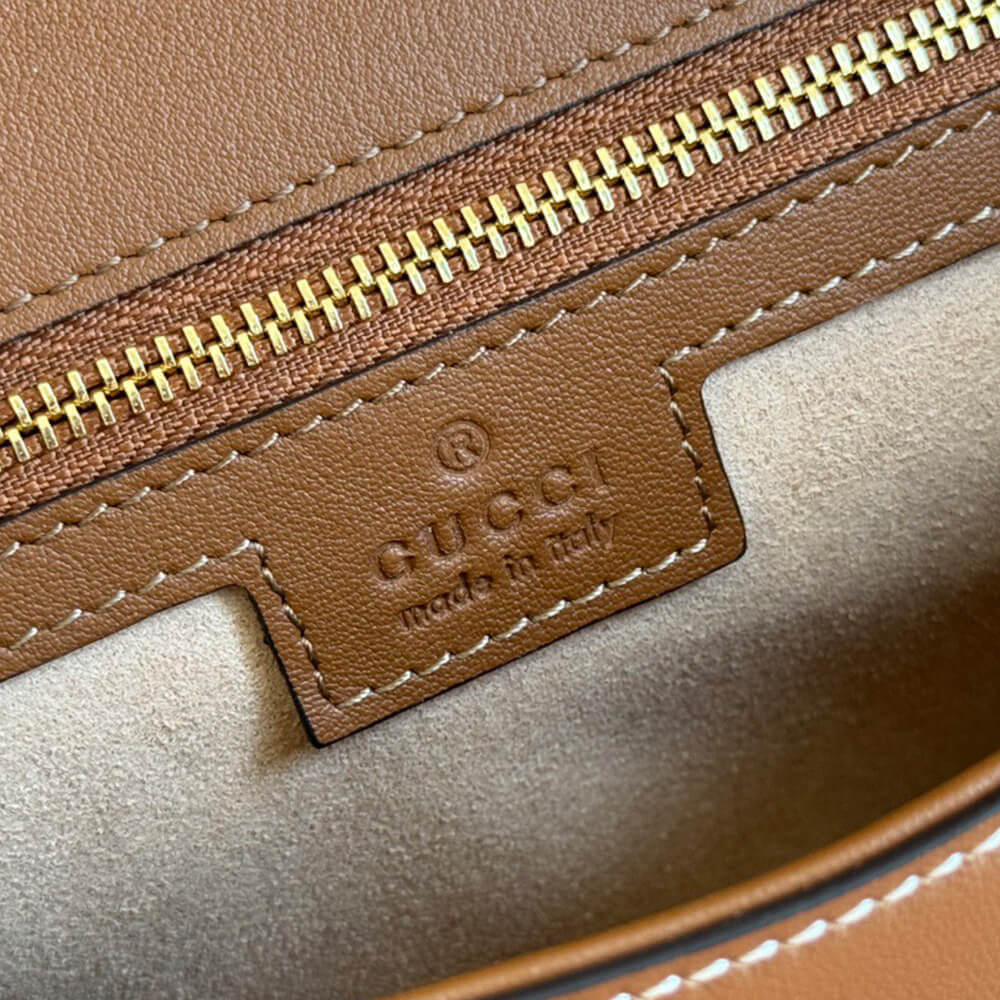Gucci Blondie medium top handle bag - Image 4