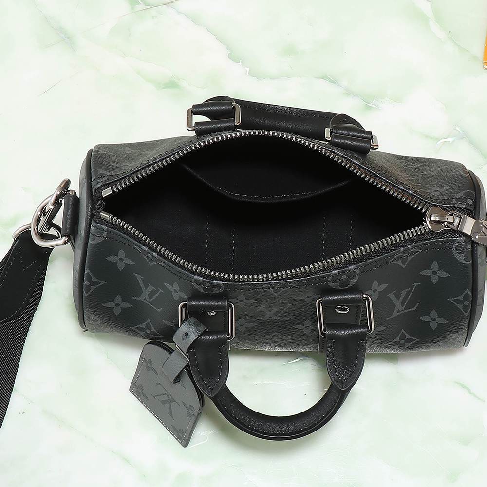 LV Keepall Bandoulière 25 - Image 8