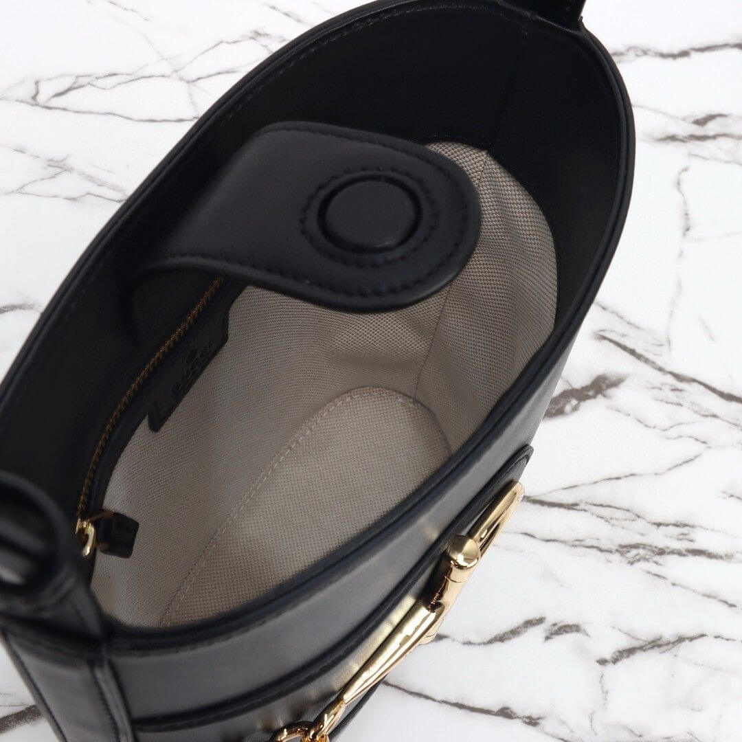 Gucci 73 mini bucket bag - Image 6
