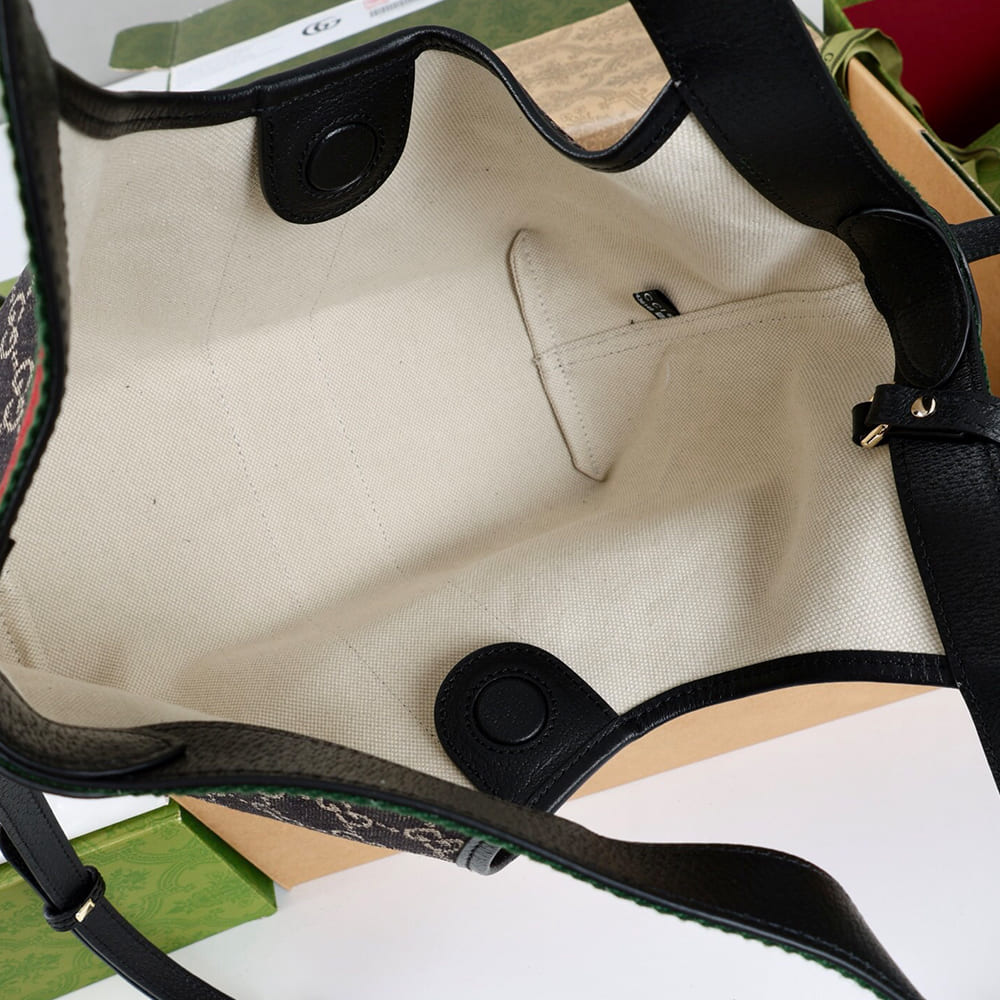 Gucci Giglio small tote bag - Image 7