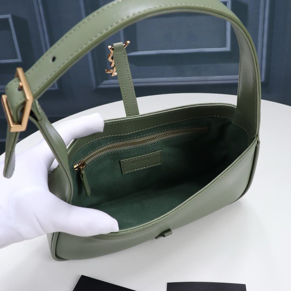 YSL LE 5 A 7 HOBO BAG IN SMOOTH LEATHER - Image 7