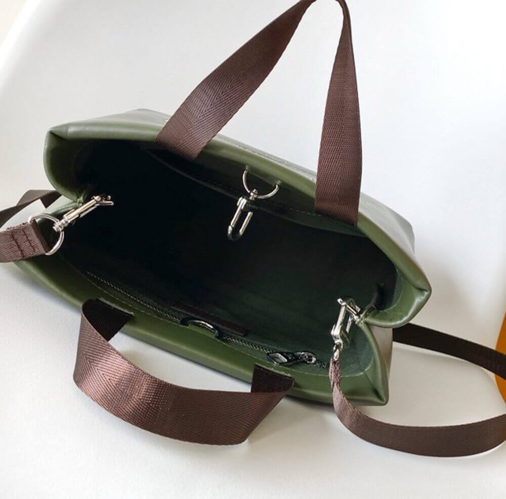 LV Mini Shopper Tote - Image 3