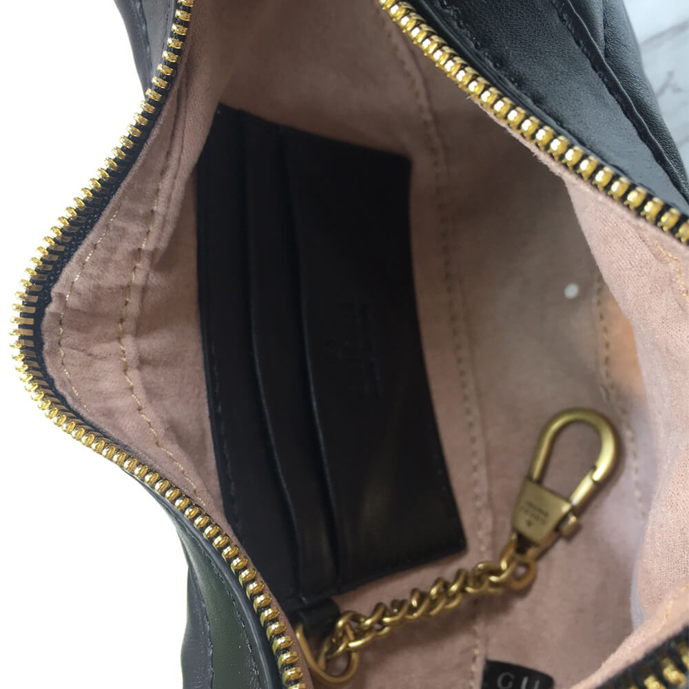 GG Marmont Mini Shoulder Bag - Image 7