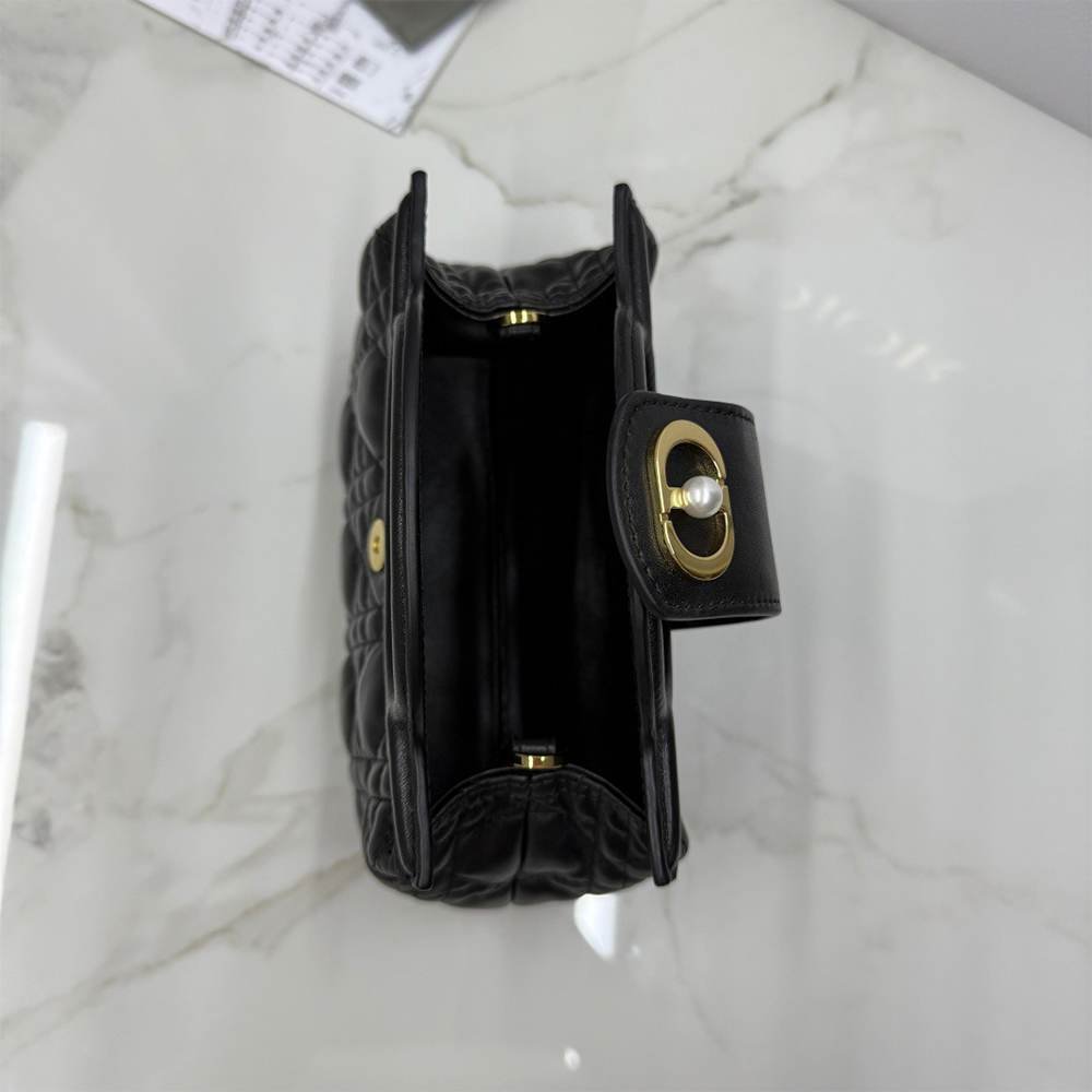 Dior Jolie Top Handle Mini Bag - Image 7