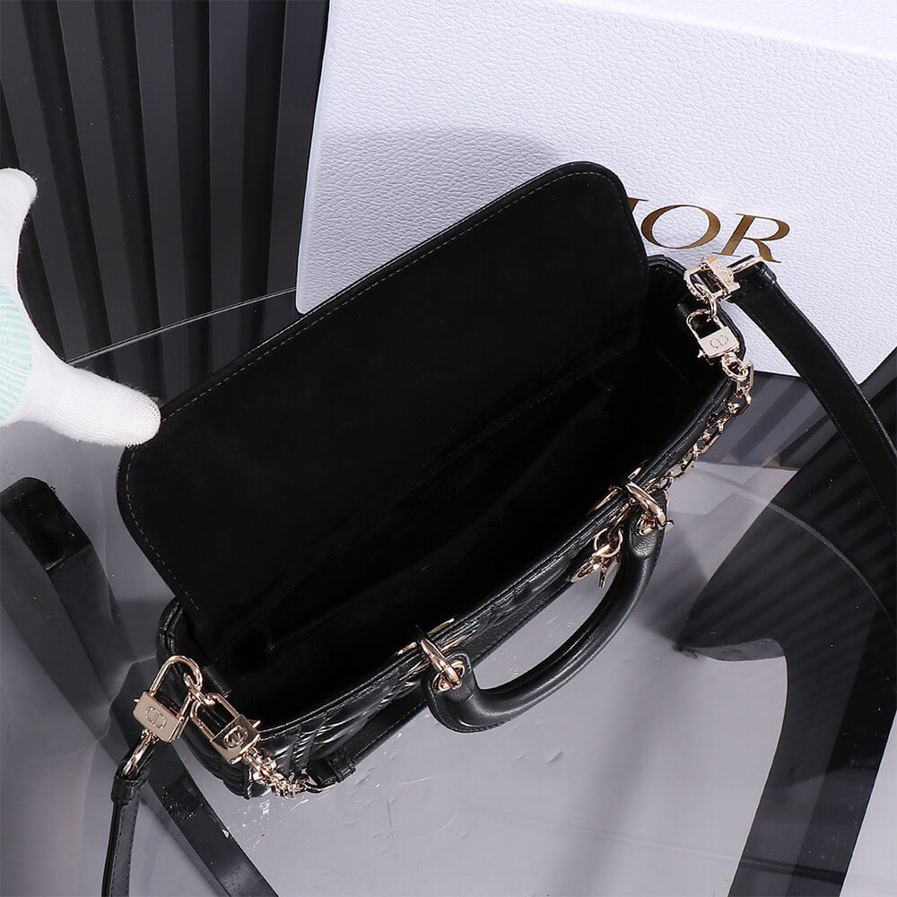 Dior Medium Lady D-Joy Bag(HIGH-END GRADE) - Image 7