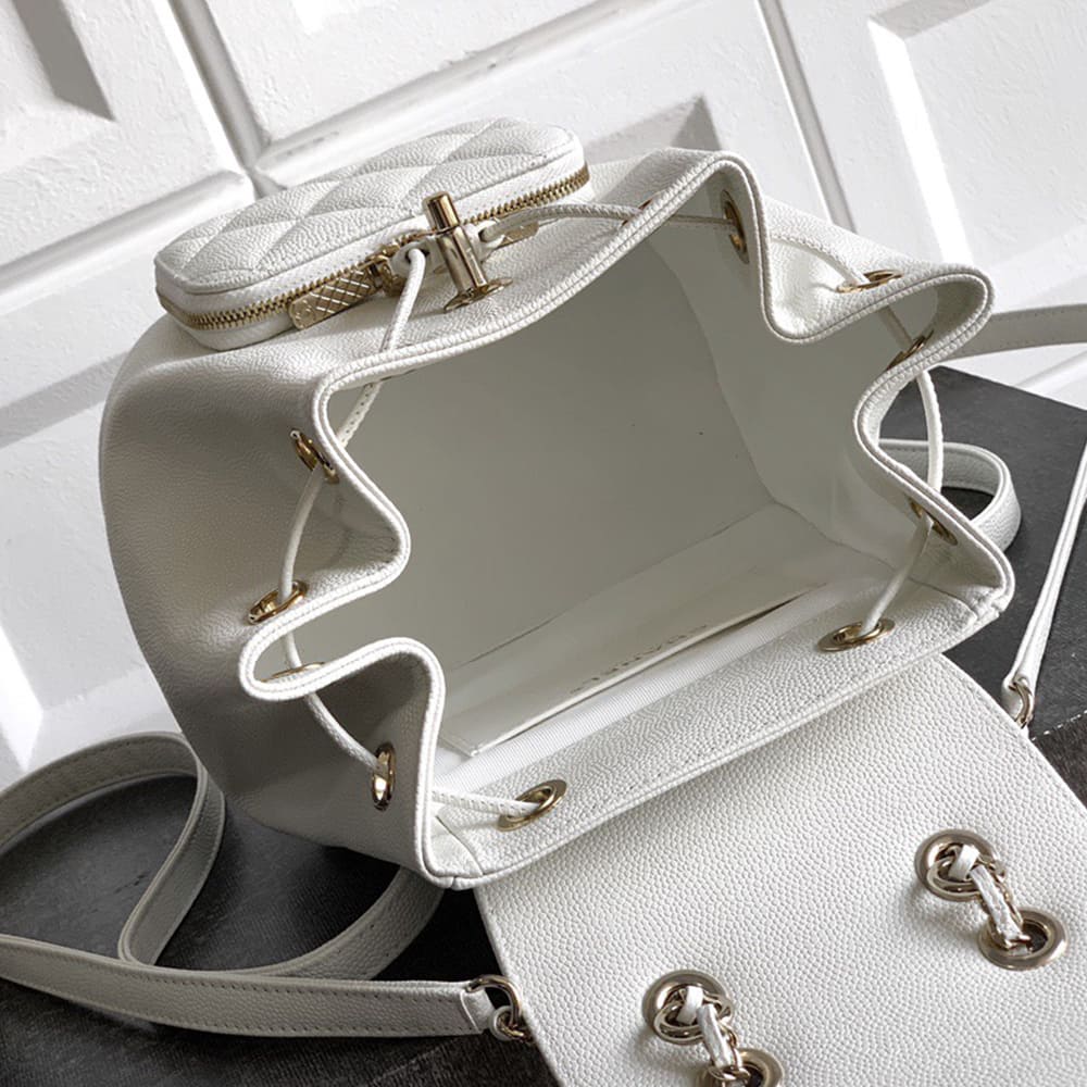 Chanel Large Duma Backpack(HIGH-END GRADE) - Image 4
