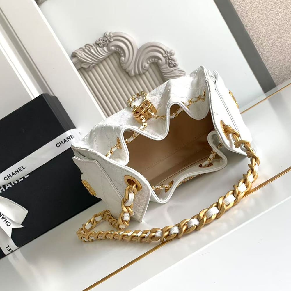 CHANEL 25 Mini Handbag(HIGH-END GRADE) - Image 4