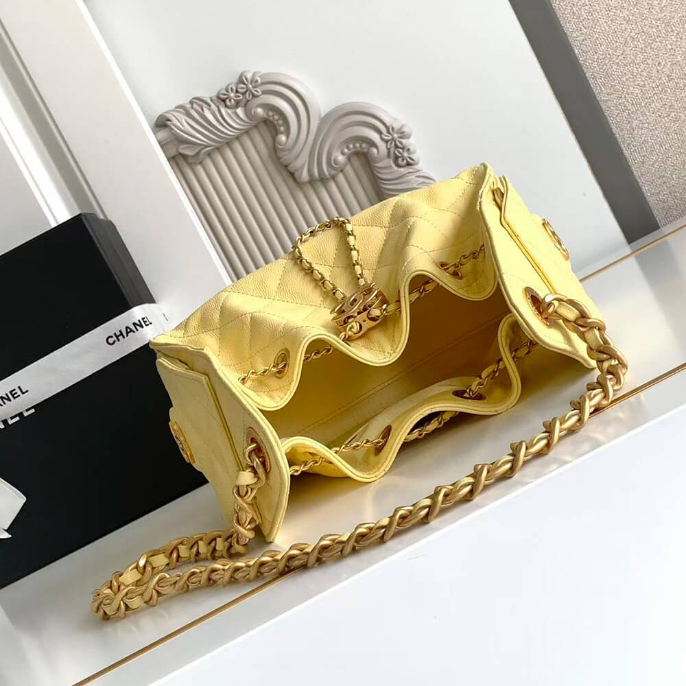 CHANEL 25 Mini Handbag(HIGH-END GRADE) - Image 3