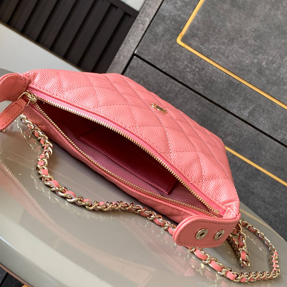 Alternative view of CHANEL Classic Chain Hobo(High-end Grade)