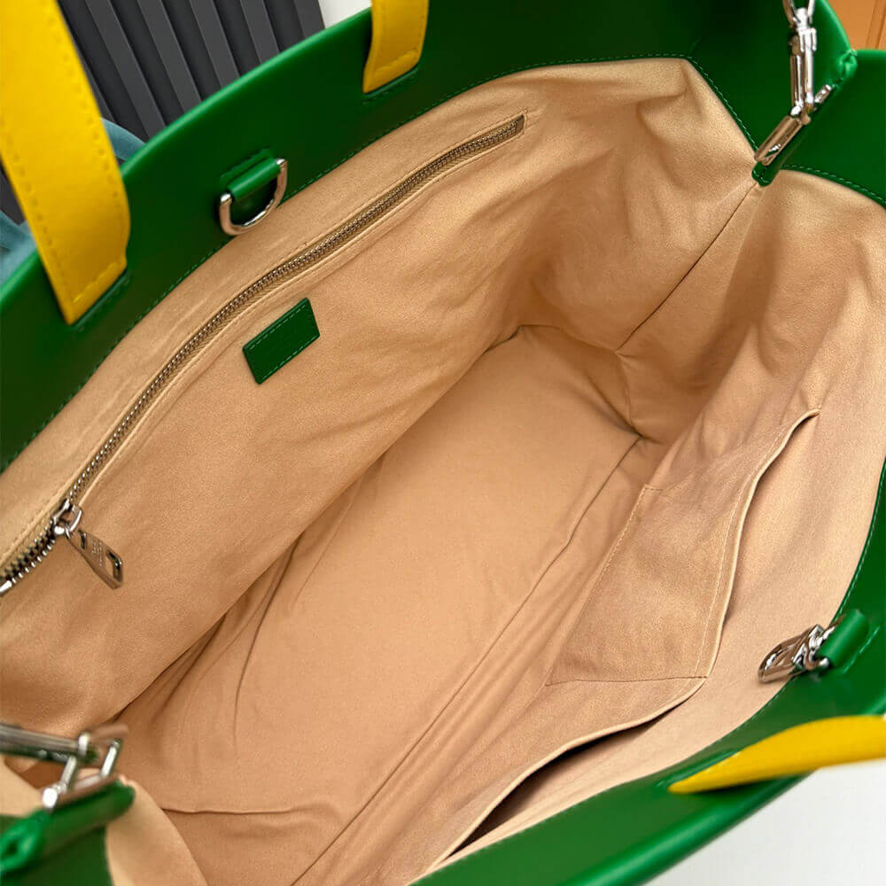 Alternative view of LV Shopper Tote MM