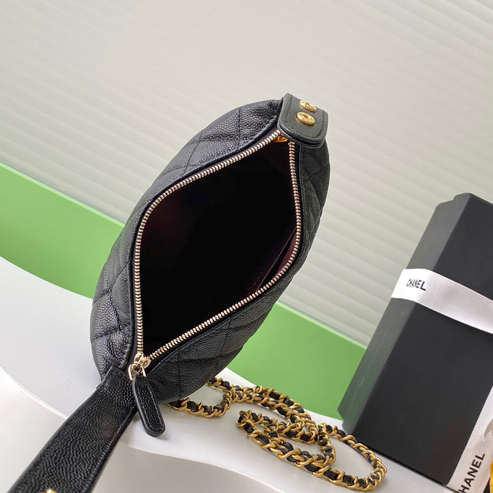 CHANEL Classic Hobo with Chain(High-end Grade) - Image 5