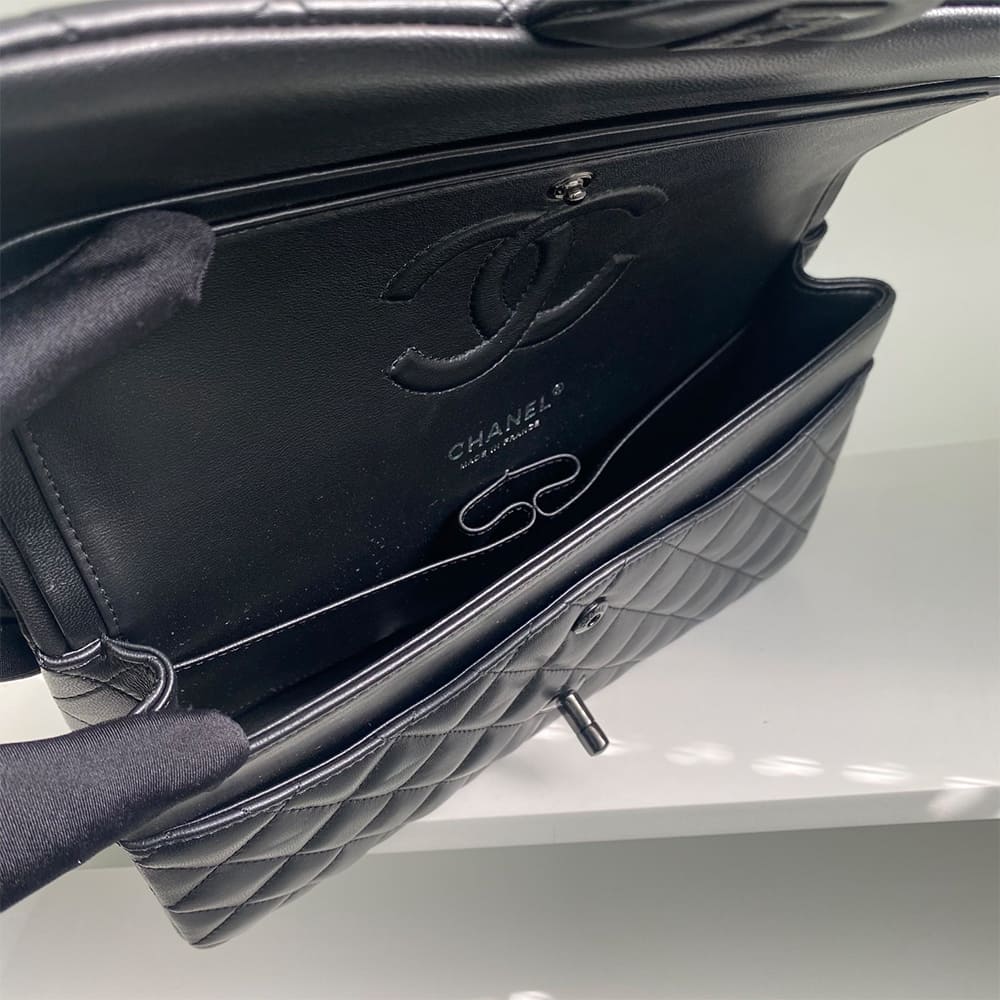 CHANEL Classic Flap Handbag(HIGH-END GRADE) - Image 4