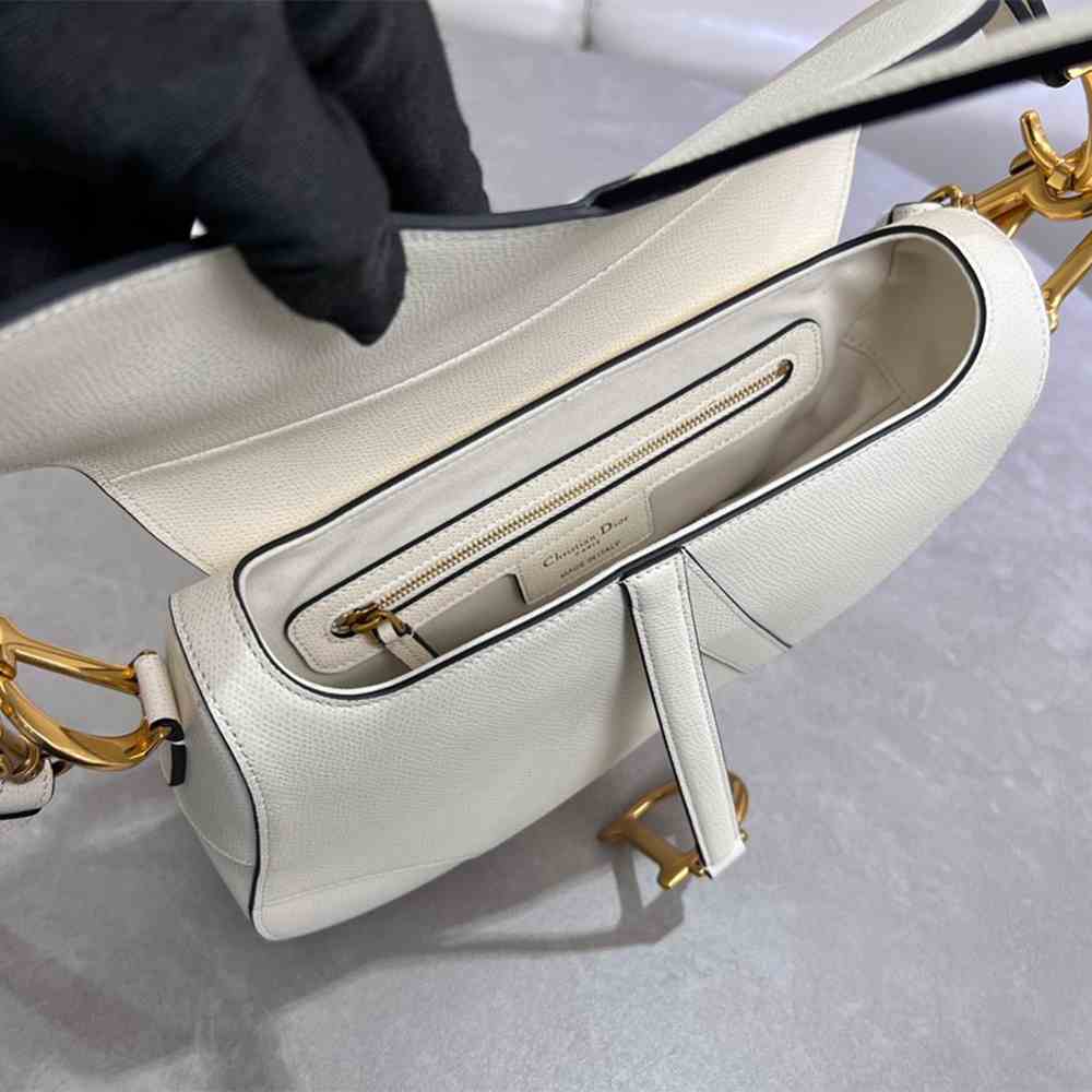 SADDLE BAG WITH STRAP - Image 5