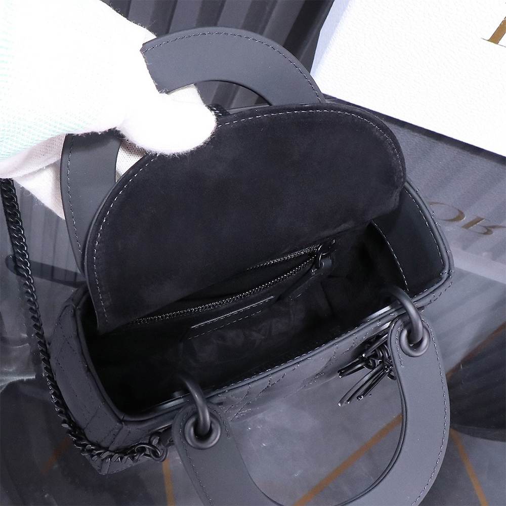 Alternative view of Mini Lady Dior Bag