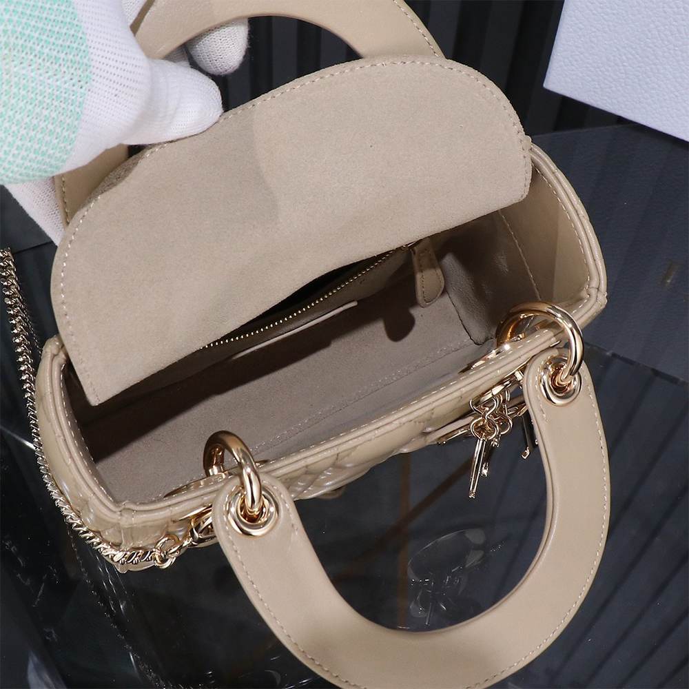 Mini Lady Dior Bag - Image 5