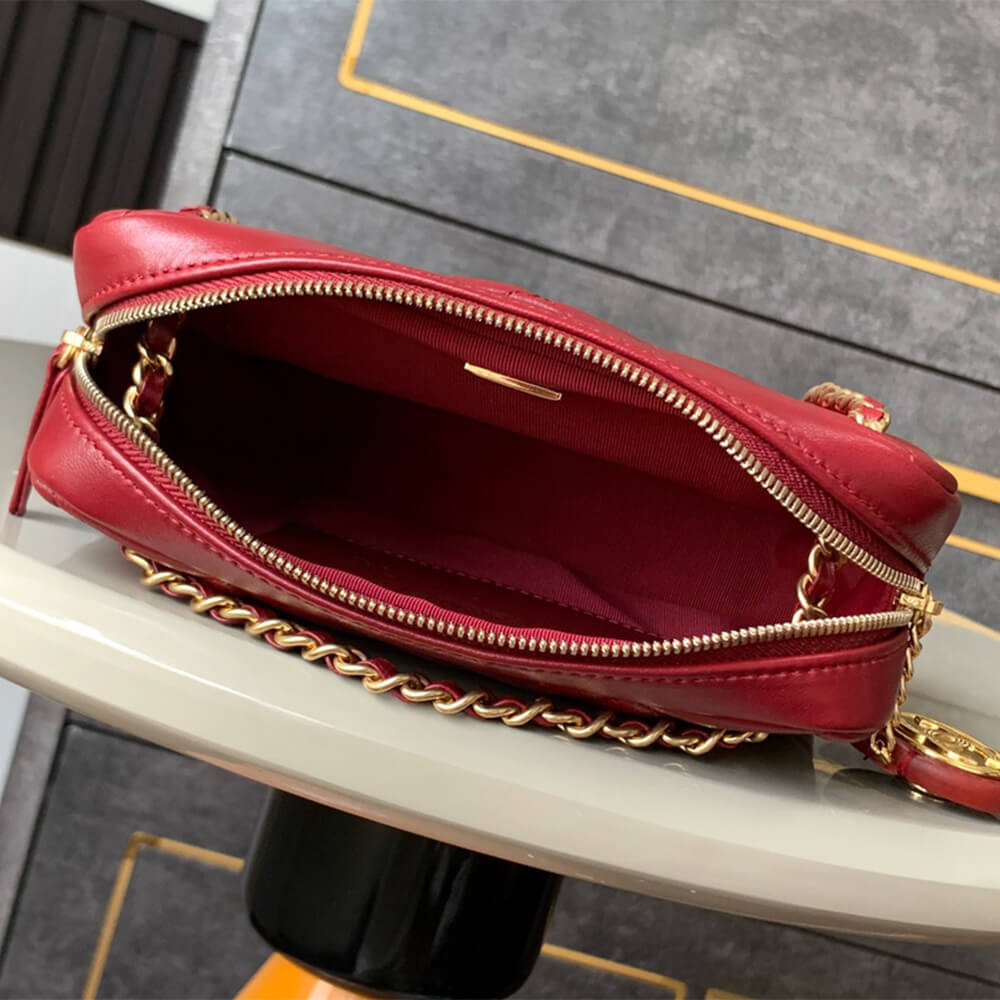 Alternative view of CHANEL Mini Camera Case