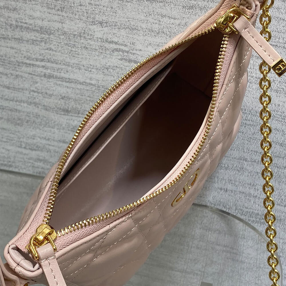 Miss Caro Diorling Mini Bag with Chain - Image 5