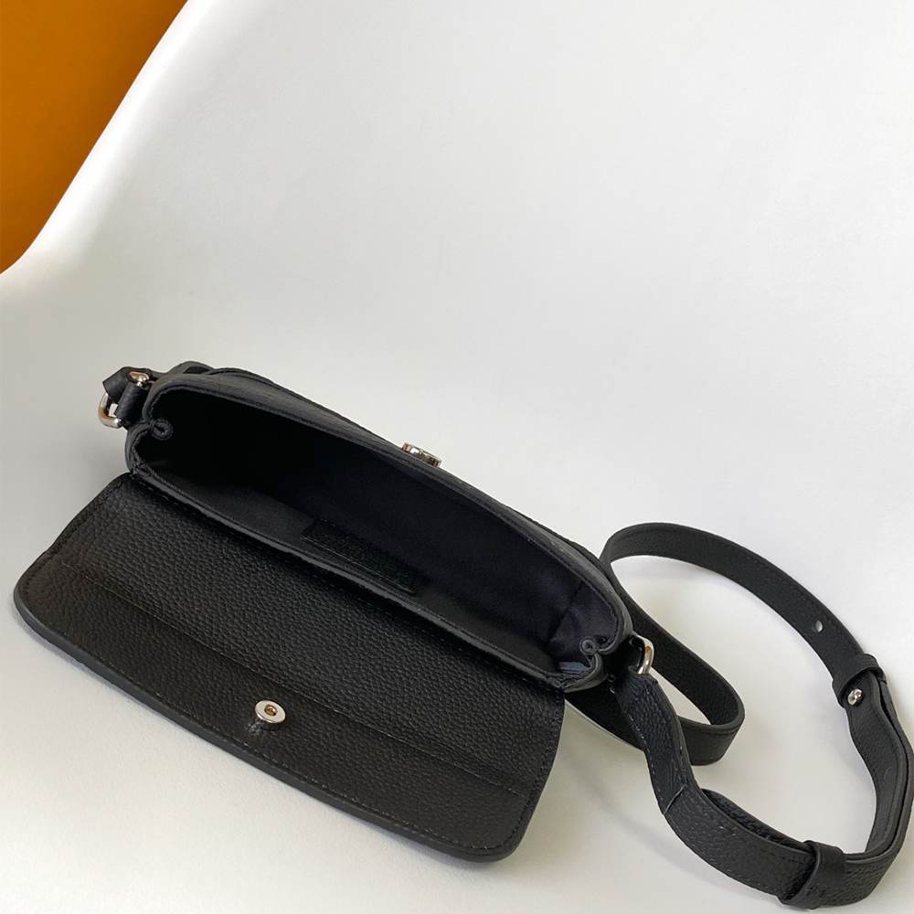 LV Steamer East West Wearable Wallet - Image 7