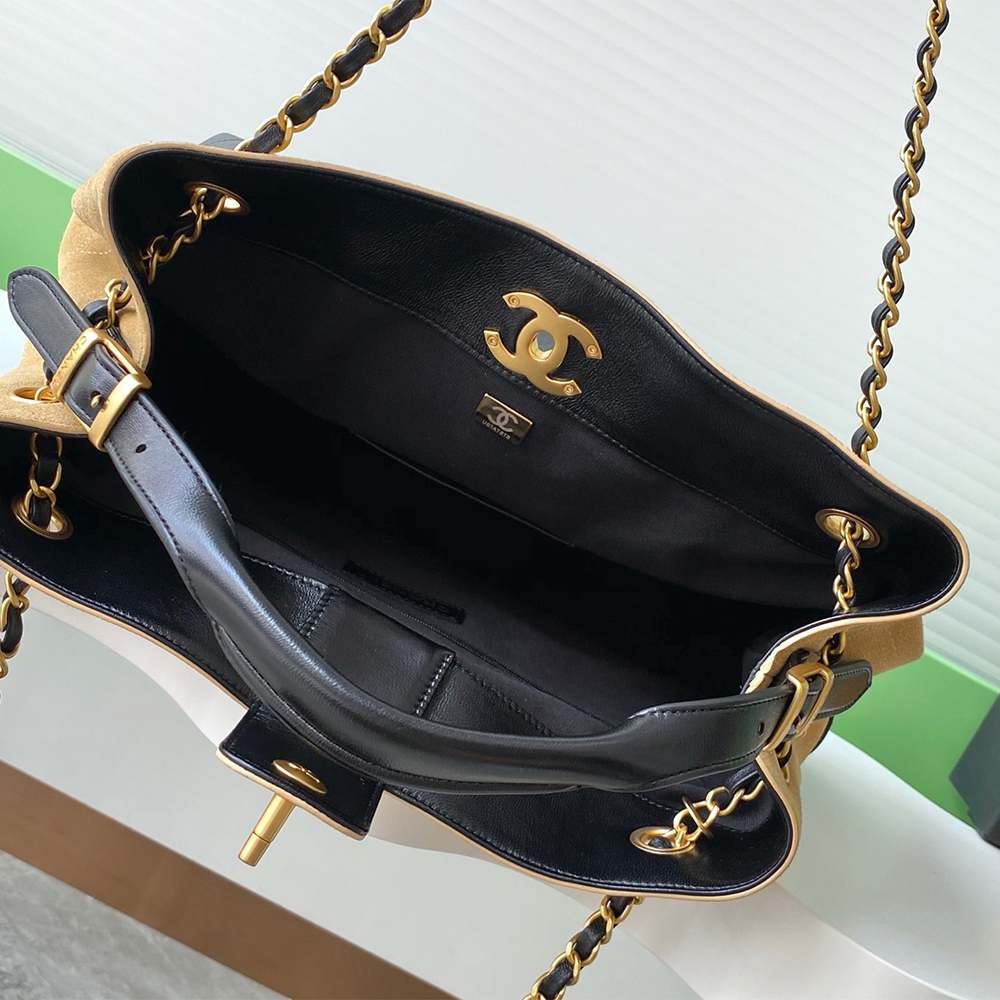 Chanel Small Shopping Bag(HIGH-END GRADE) - Image 8