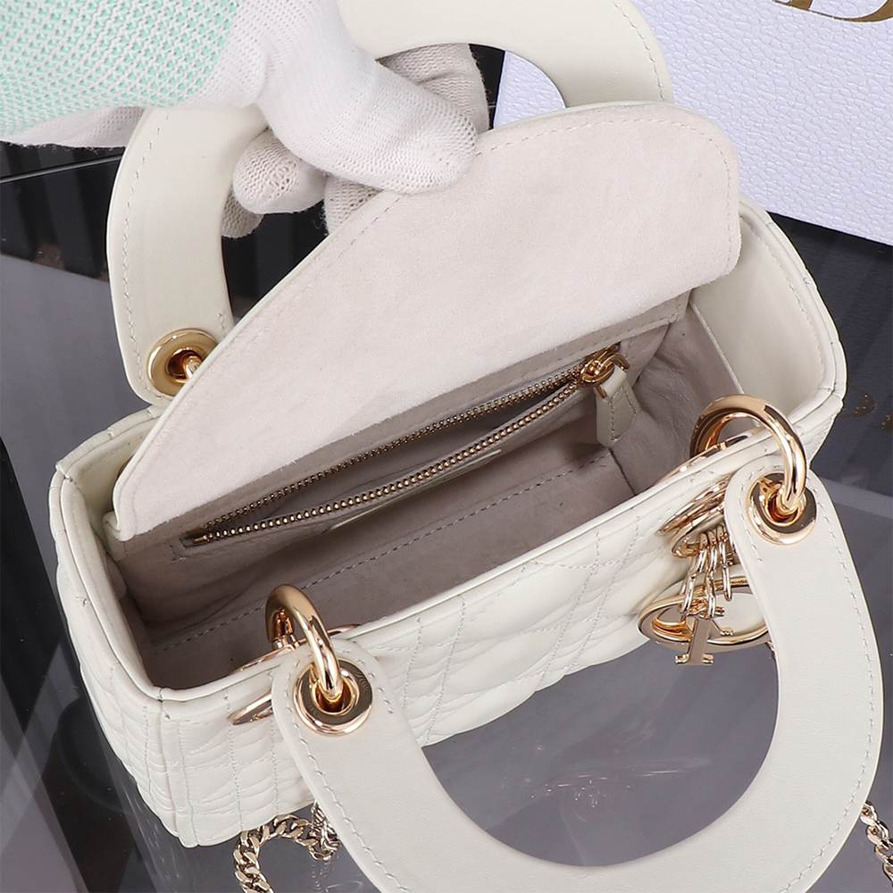 Mini Lady Dior Bag - Image 7