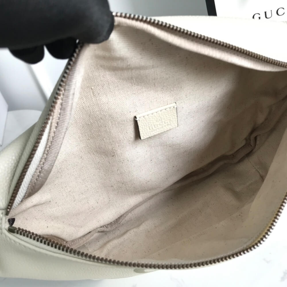 GUCCI Print Belt Bag - Image 3