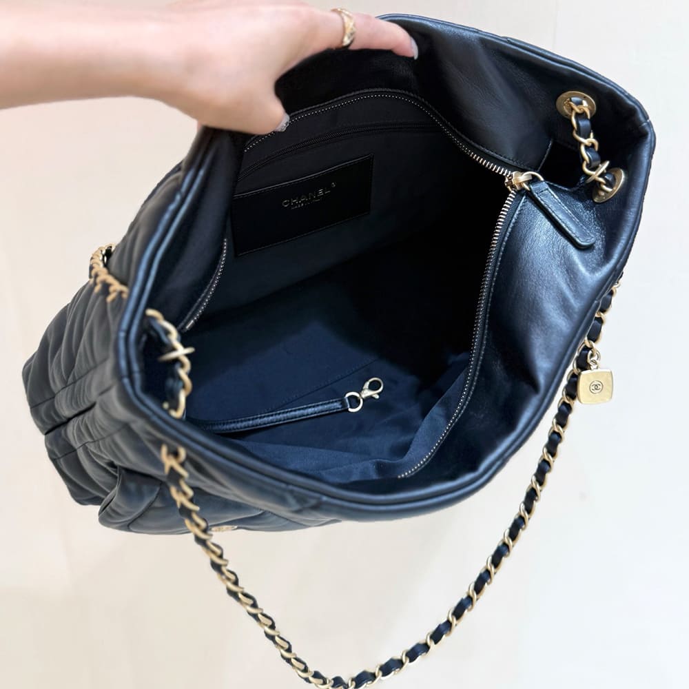 Alternative view of CHANEL Shopping Bag(HIGH-END GRADE)
