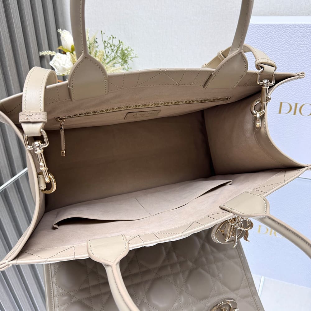 Dior Medium Dior Book Tote - Image 6