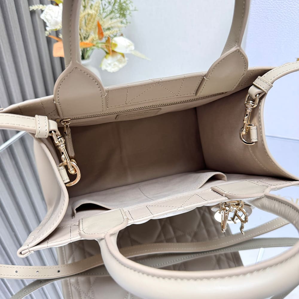Dior Small Dior Book Tote - Image 5
