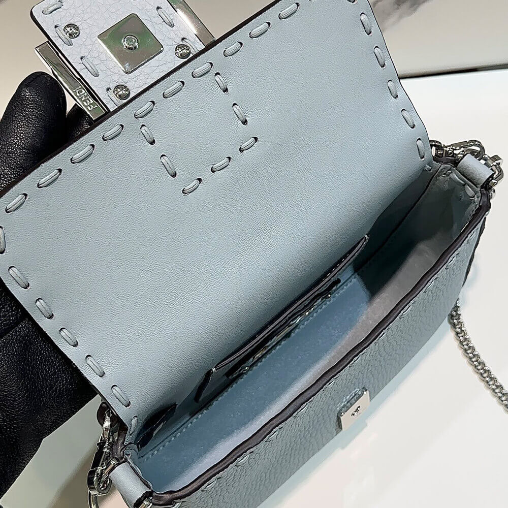 Fendi Baguette Mini(HIGH-END GRADE) - Image 4