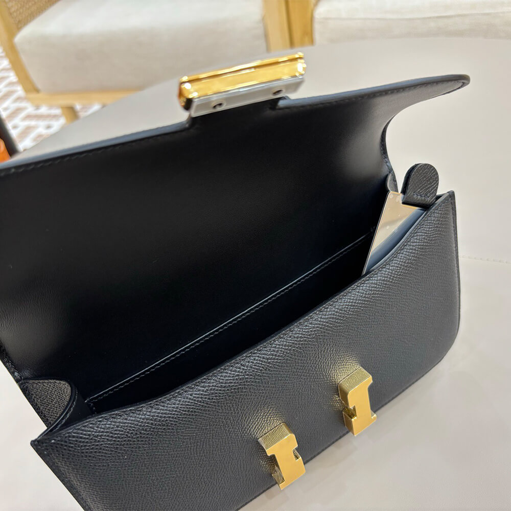 Hermes Constance Elan Shoulder Bag - Image 7